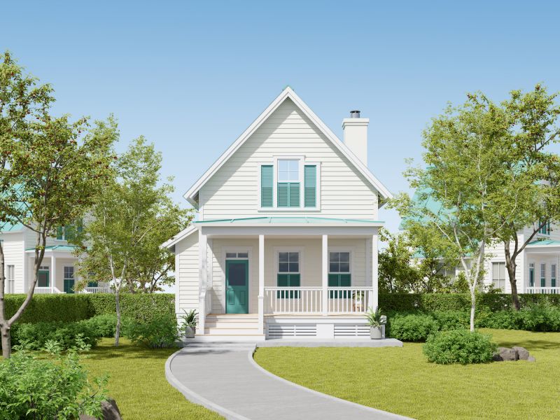 Exterior Renovation