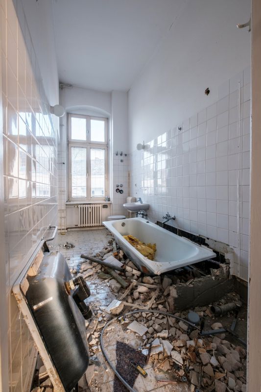 Basement Bathroom Remodeling in West Chester, PA