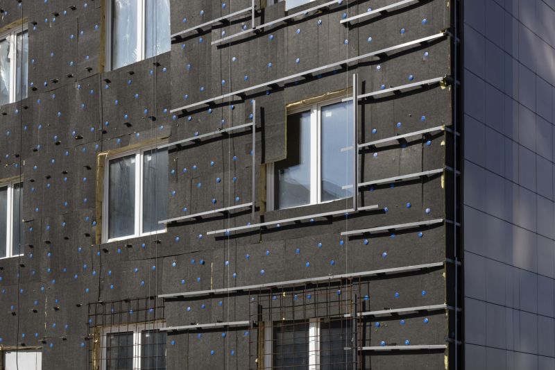 Exterior Wall Improvements