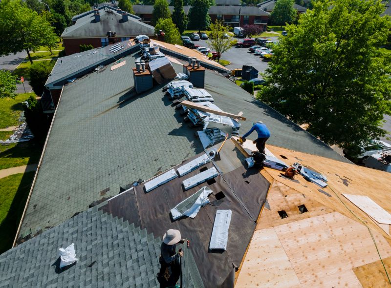 Roofing Contractors