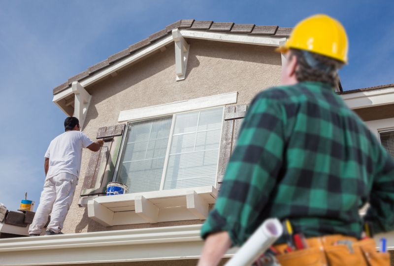 Exterior Renovation